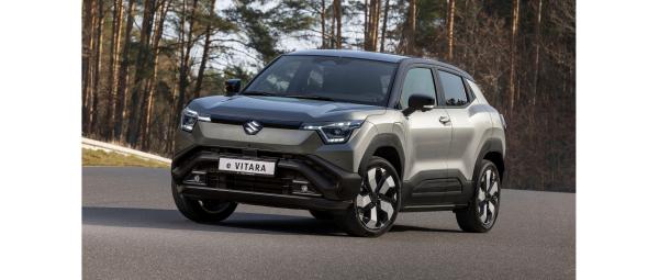 SUZUKI e-vitara AWDi