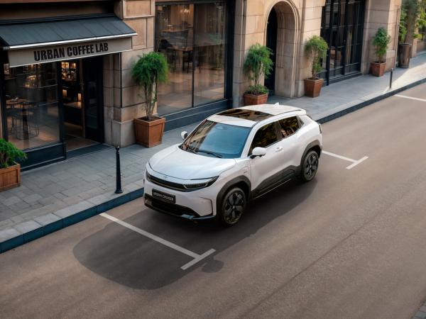 TOYOTA Urban Cruiser AWD