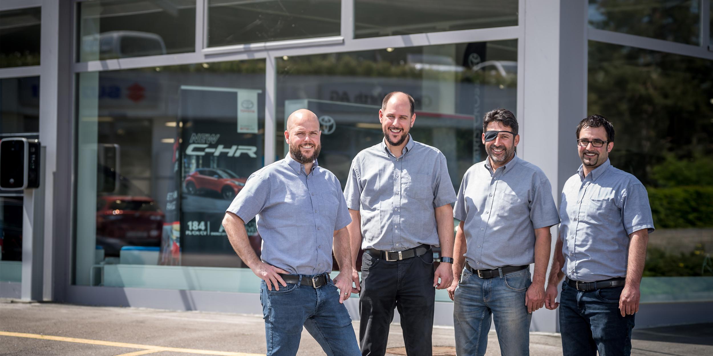 Willkommen bei AutoWirth