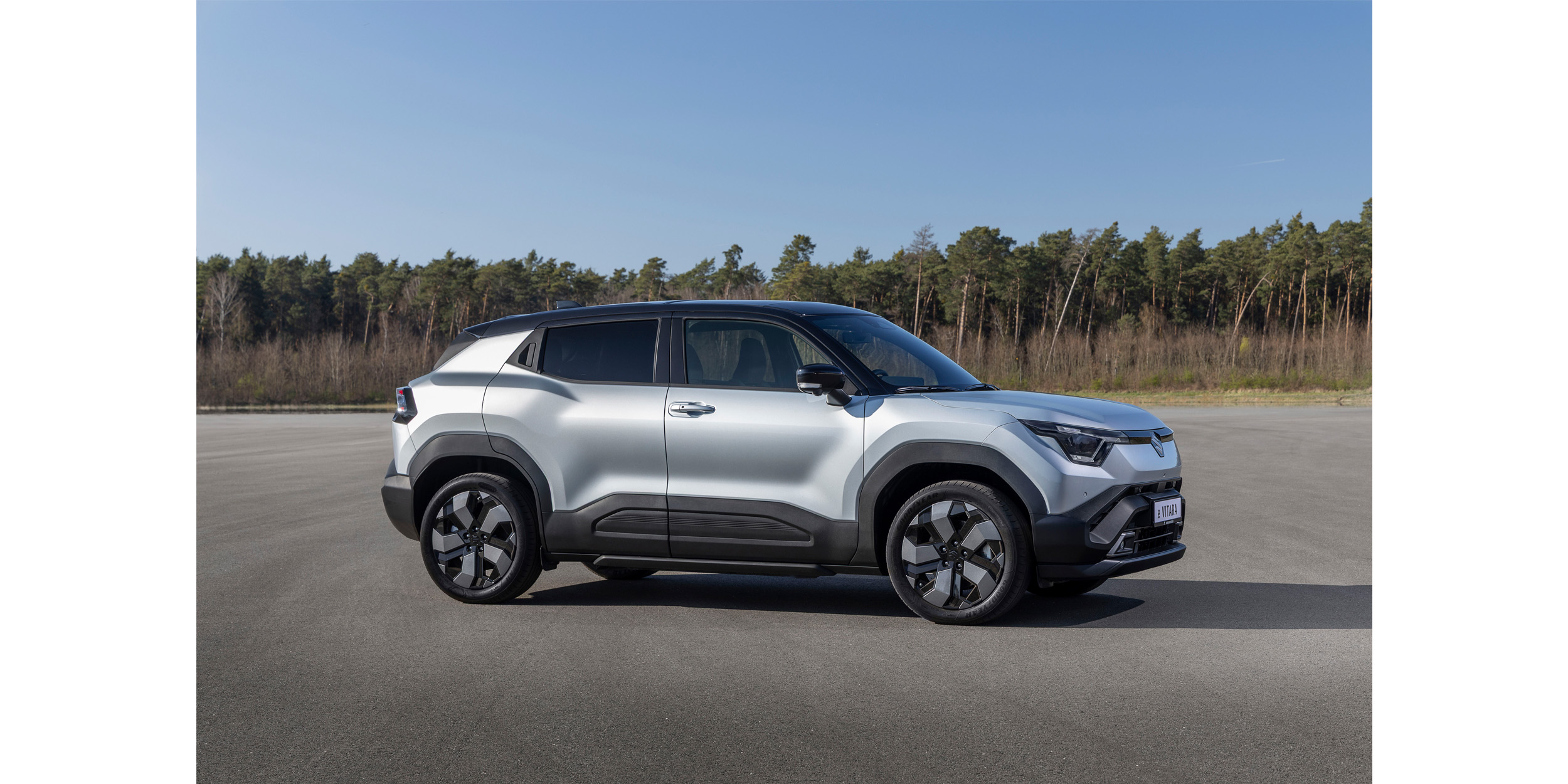 SUZUKI e-vitara AWDi - Gebrüder Wirth AG