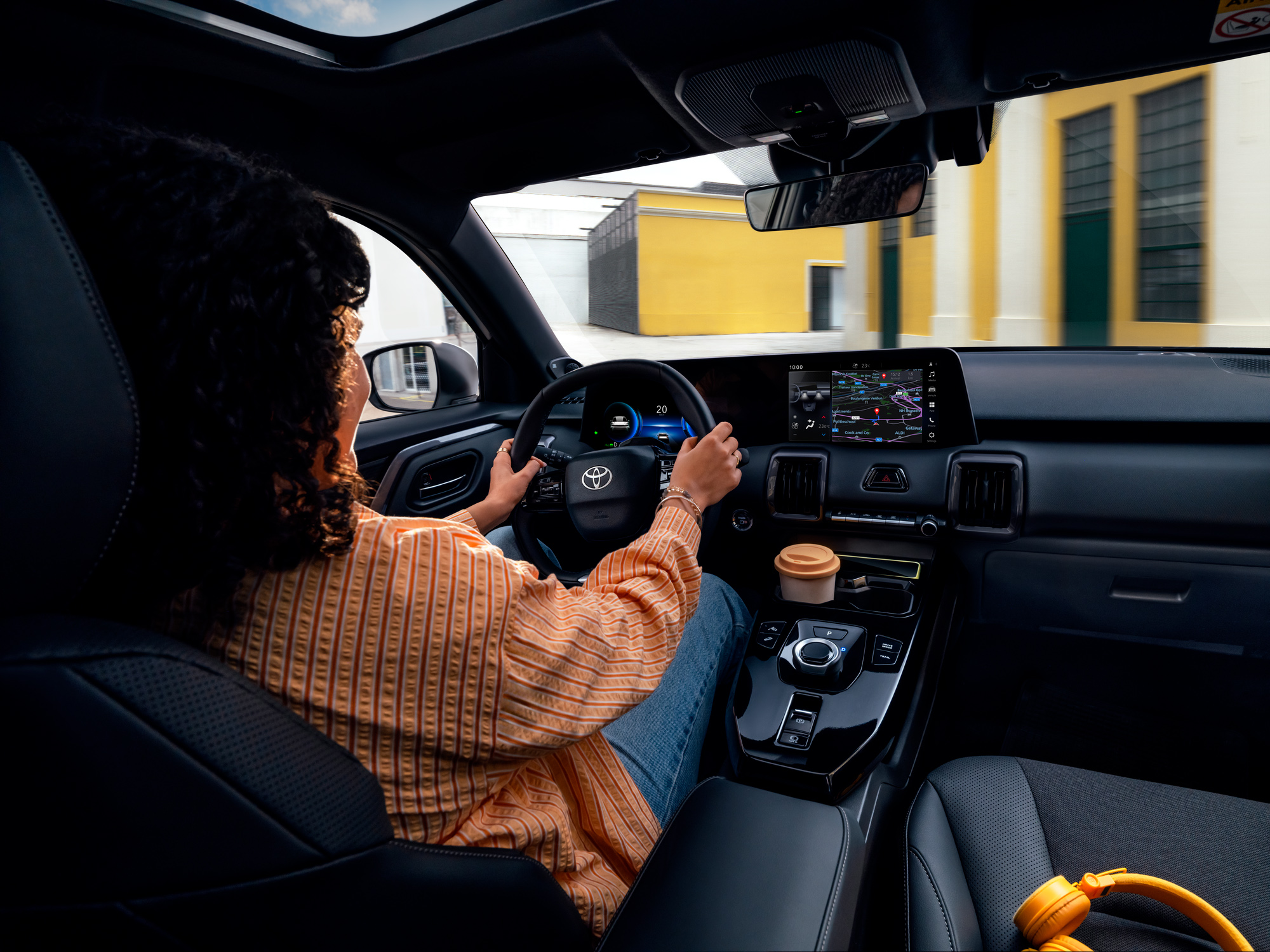 TOYOTA Urban Cruiser AWD - Gebrüder Wirth AG